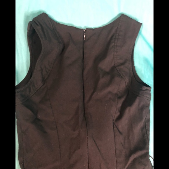 XOXO black dress - Picture 5 of 7